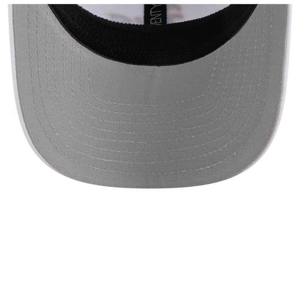 Athletics New Era COOLERA 9SEVENTY Adjustable Hat - White Hats