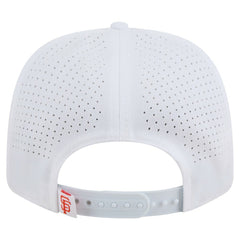 San Francisco Giants New Era COOLERA 9SEVENTY Adjustable Hat - White Hats