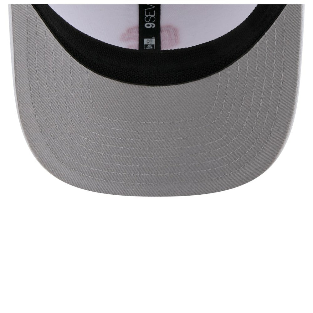 San Francisco Giants New Era COOLERA 9SEVENTY Adjustable Hat - White Hats