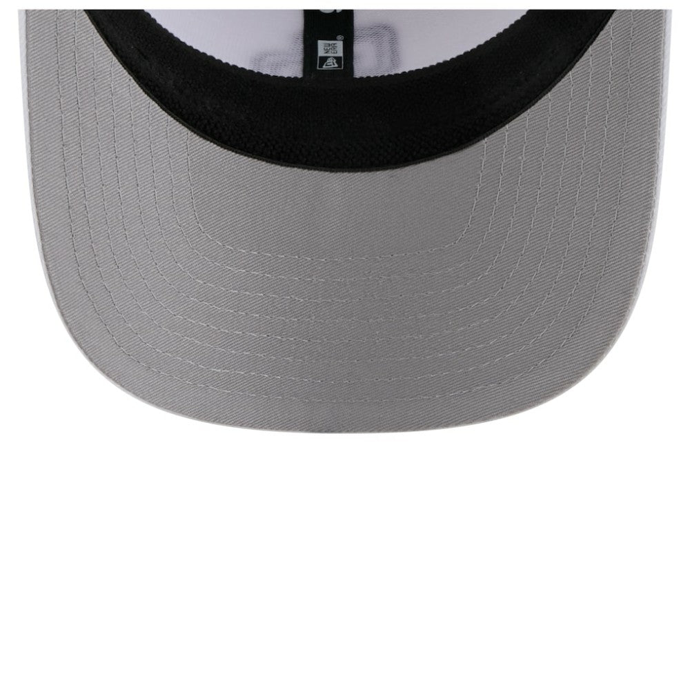 San Diego Padres New Era COOLERA 9SEVENTY Adjustable Hat - White Hats