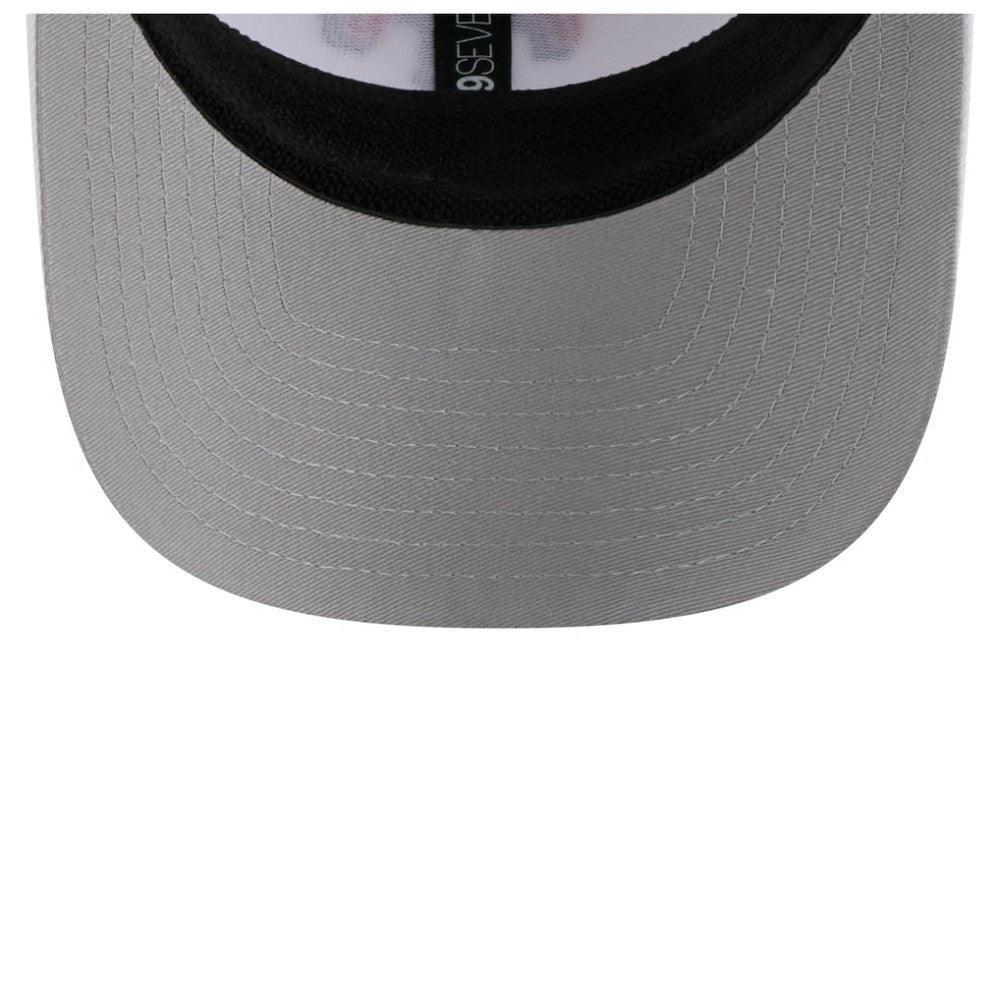Texas Rangers New Era COOLERA 9SEVENTY Adjustable Hat - White Hats
