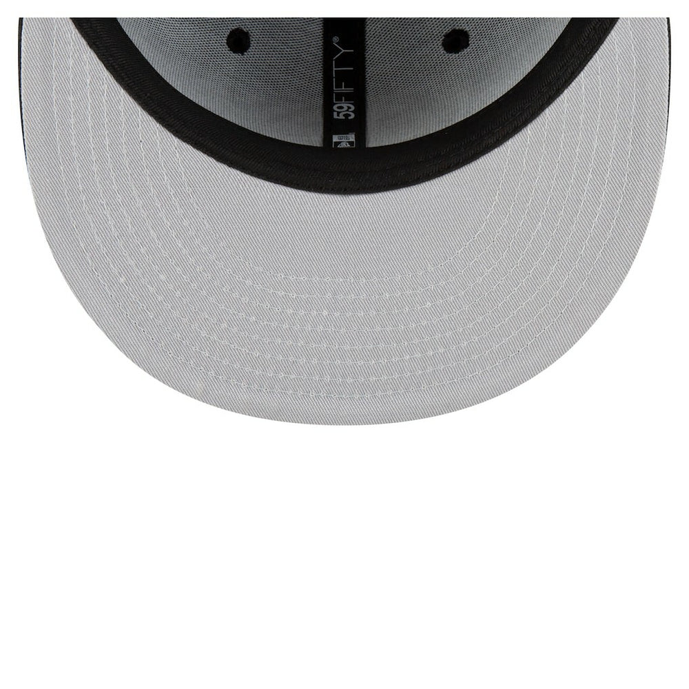 Brooklyn Nets 59FIFTY Fitted Hat Black