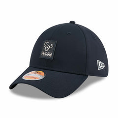 Houston Texans New Era 2025 Sideline 39THIRTY Flex Hat Navy