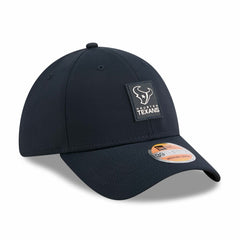 Houston Texans New Era 2025 Sideline 39THIRTY Flex Hat Navy