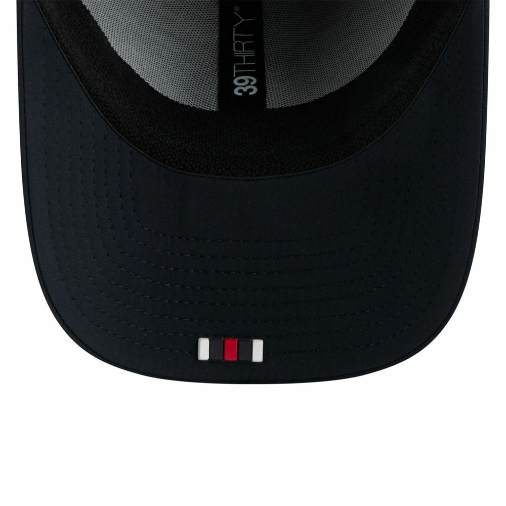 Houston Texans New Era 2025 Sideline 39THIRTY Flex Hat Navy