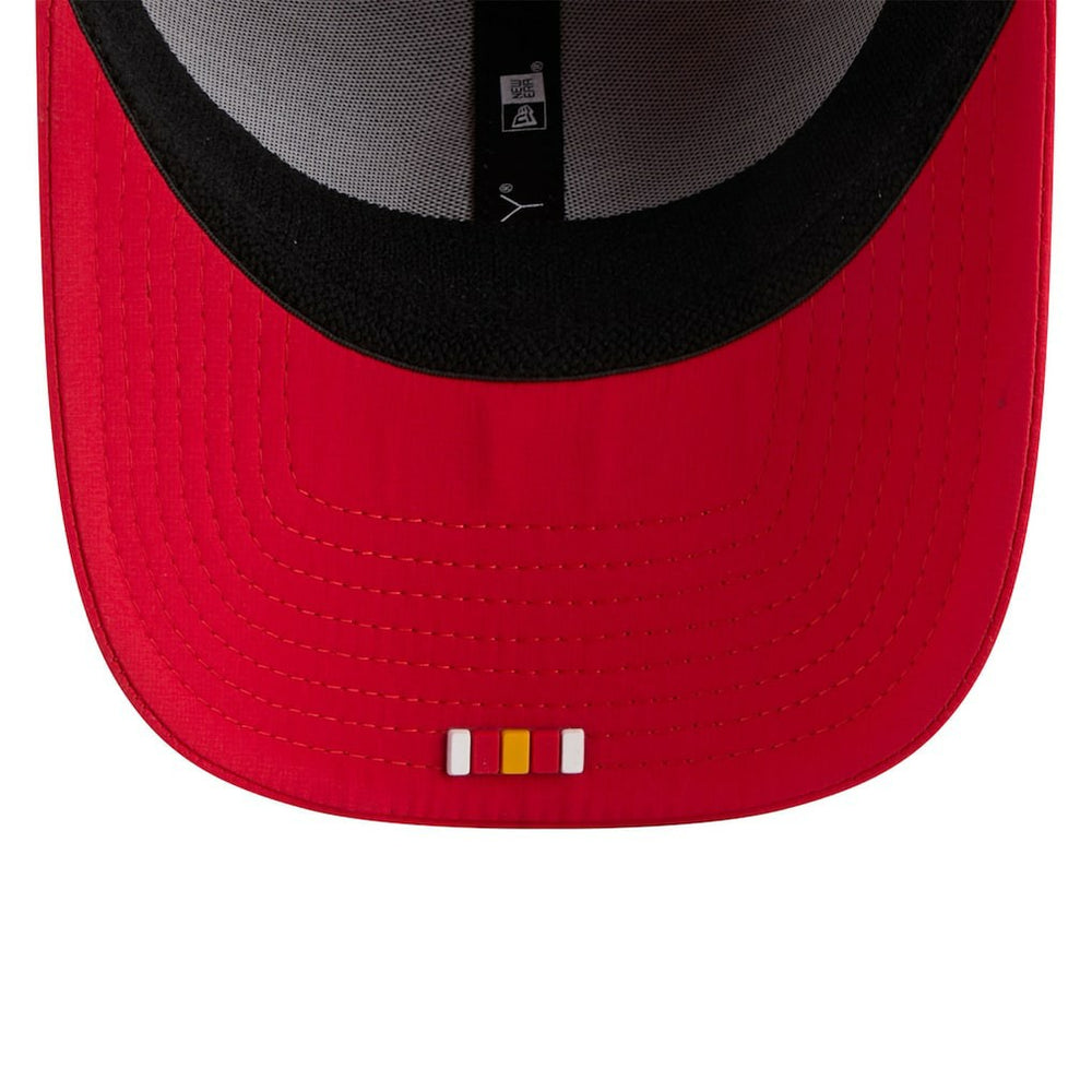 Kansas City Chiefs New Era 2025 Sideline 39THIRTY Flex Hat Red