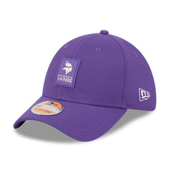 Minnesota Vikings New Era 2025 Sideline 39THIRTY Flex Hat Purple