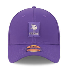 Minnesota Vikings New Era 2025 Sideline 39THIRTY Flex Hat Purple