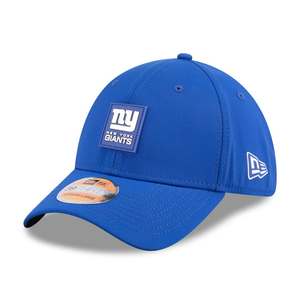 New York Giants New Era 2025 Sideline 39THIRTY Flex Hat Royal