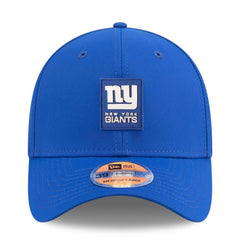 New York Giants New Era 2025 Sideline 39THIRTY Flex Hat Royal