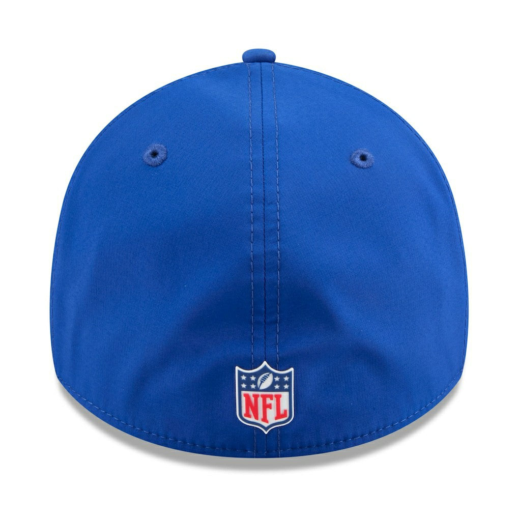 New York Giants New Era 2025 Sideline 39THIRTY Flex Hat Royal