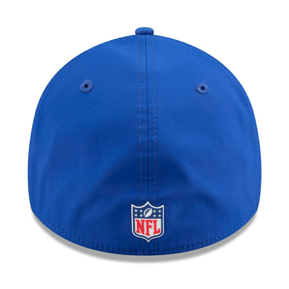 New York Giants New Era 2025 Sideline 39THIRTY Flex Hat Royal