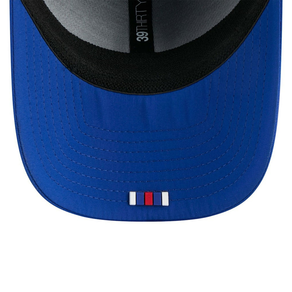New York Giants New Era 2025 Sideline 39THIRTY Flex Hat Royal
