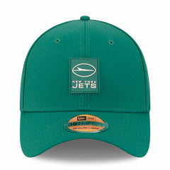 New York Jets New Era 2025 Sideline 39THIRTY Flex Hat Green
