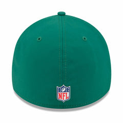 New York Jets New Era 2025 Sideline 39THIRTY Flex Hat Green