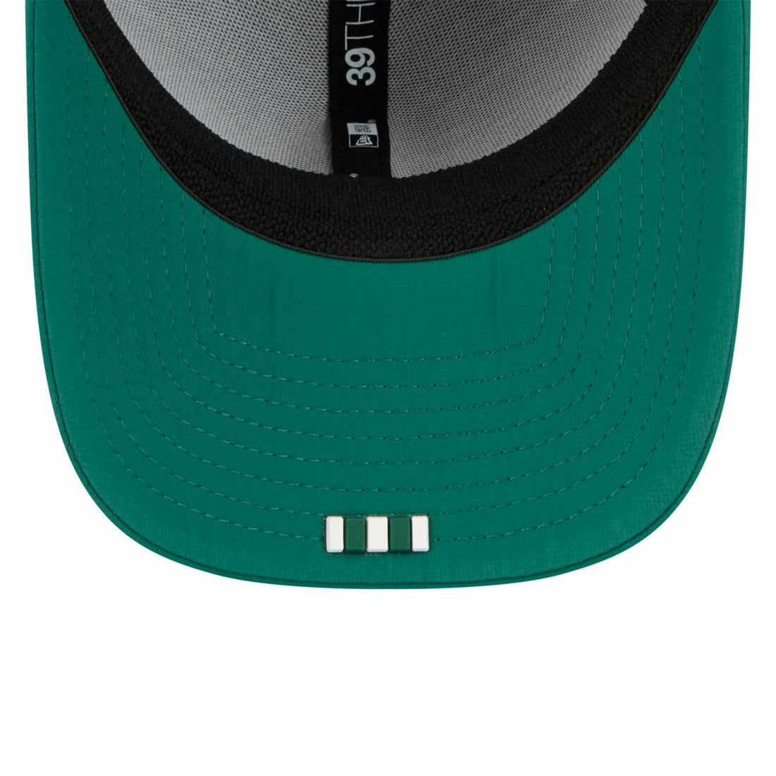 New York Jets New Era 2025 Sideline 39THIRTY Flex Hat Green