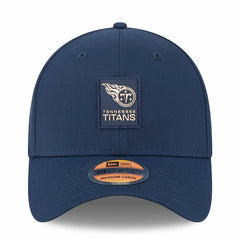 Tennessee Titans New Era 2025 Sideline 39THIRTY Flex Hat Navy