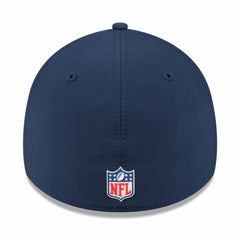 Tennessee Titans New Era 2025 Sideline 39THIRTY Flex Hat Navy