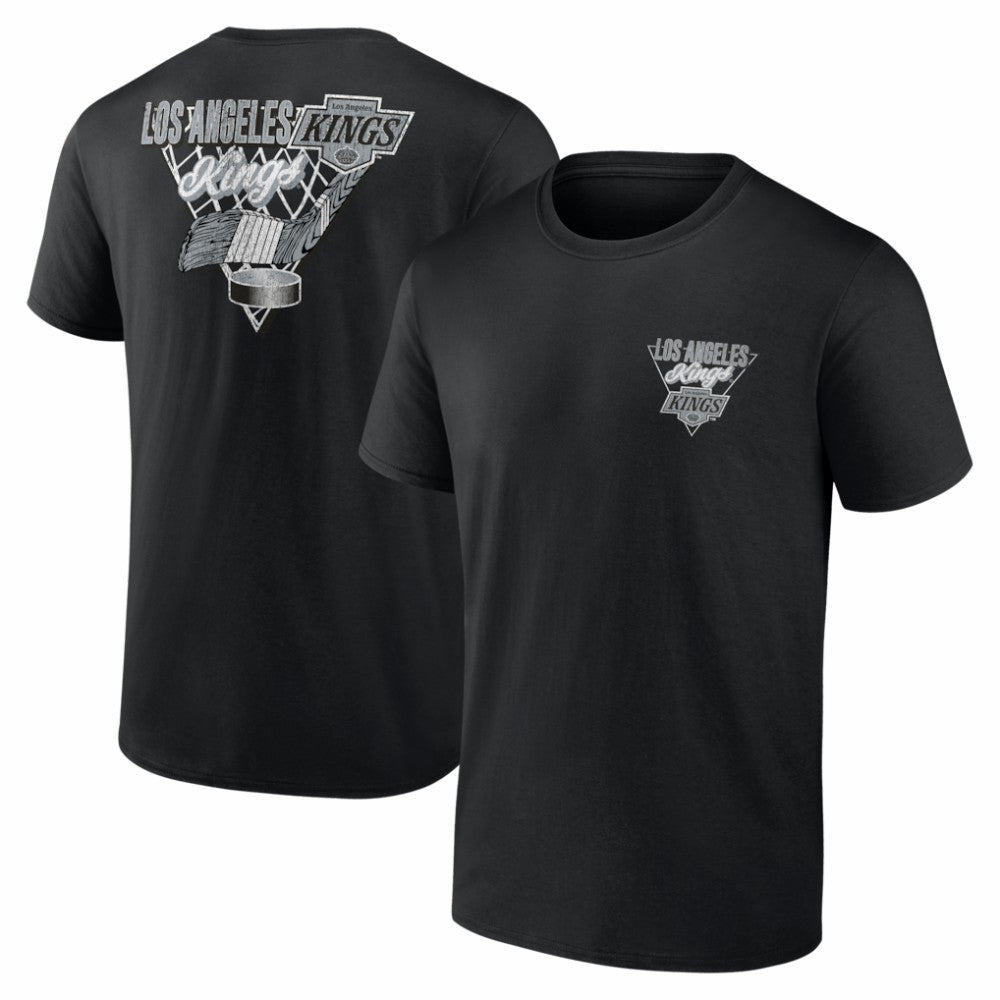 NHL Los Angeles Kings Net Slap T-Shirt - Black