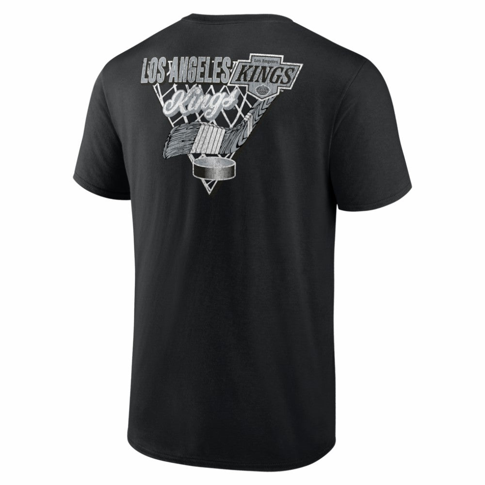 NHL Los Angeles Kings Net Slap T-Shirt - Black