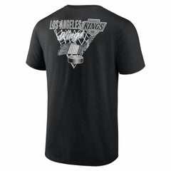 NHL Los Angeles Kings Net Slap T-Shirt - Black