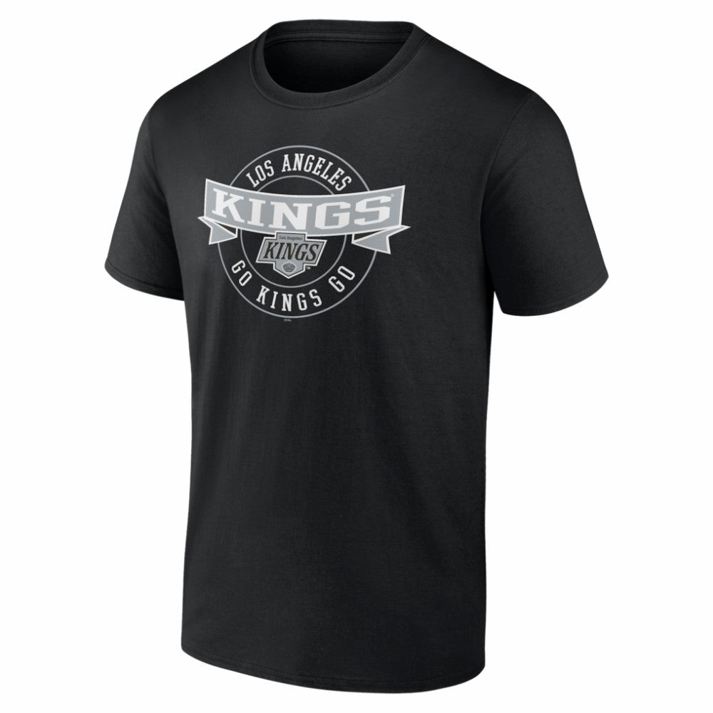 NHL Los Angeles Kings Honor Circle T-Shirt - Black