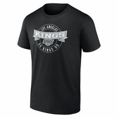 NHL Los Angeles Kings Honor Circle T-Shirt - Black