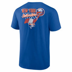 NHL New York Islanders Net Slap T-Shirt - Royal