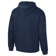Minnesota Timberwolves Stadium Essentials Unisex Elementized Pullover Hoodie Navy