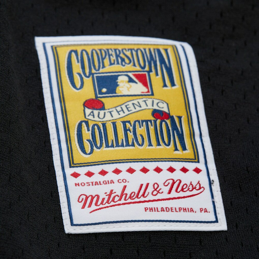 Matt Williams San Francisco Giants Mitchell & Ness 1993 Authentic Batting Practice Jersey - Black Jerseys