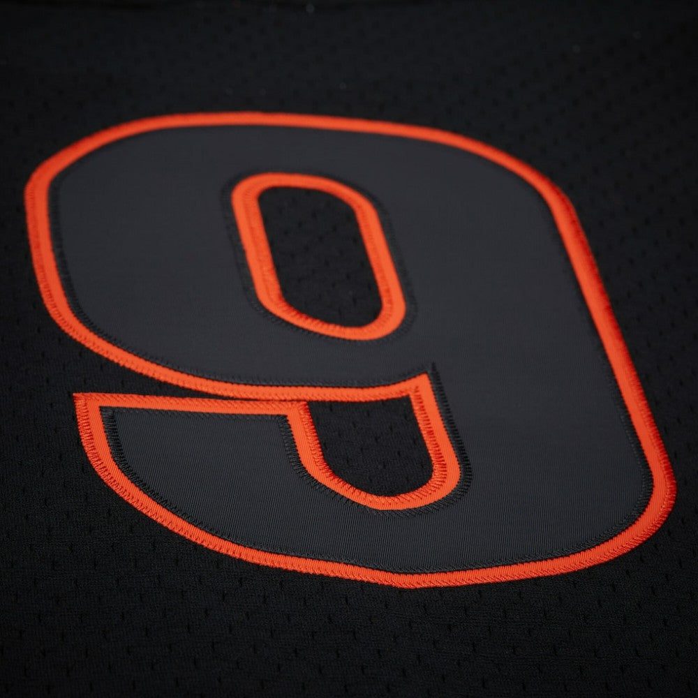 Matt Williams San Francisco Giants Mitchell & Ness 1993 Authentic Batting Practice Jersey - Black Jerseys