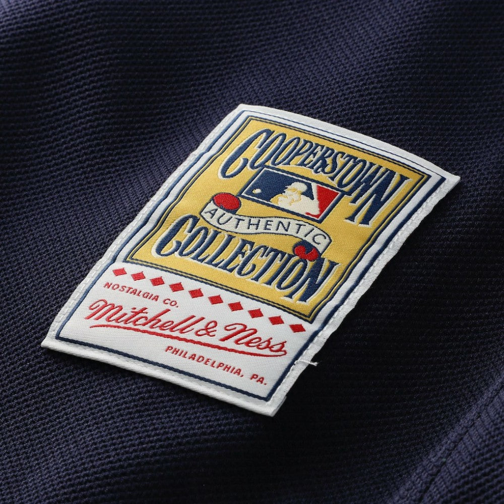 Felix Hernandez Seattle Mariners Mitchell & Ness Cooperstown Collection Batting Practice Jersey – Navy Jerseys