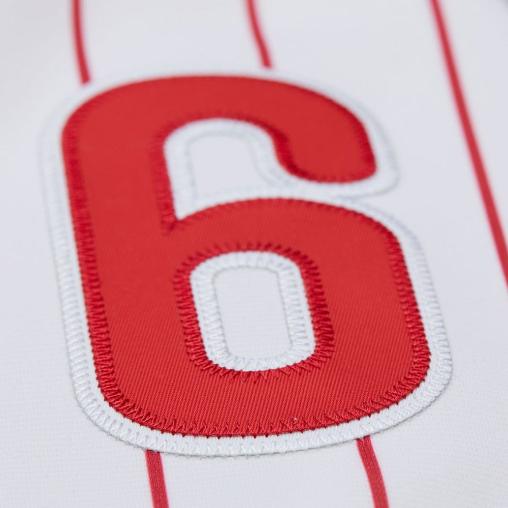 Ryan Howard Philadelphia Phillies Mitchell & Ness Cooperstown Collection Authentic Jersey – White Jerseys