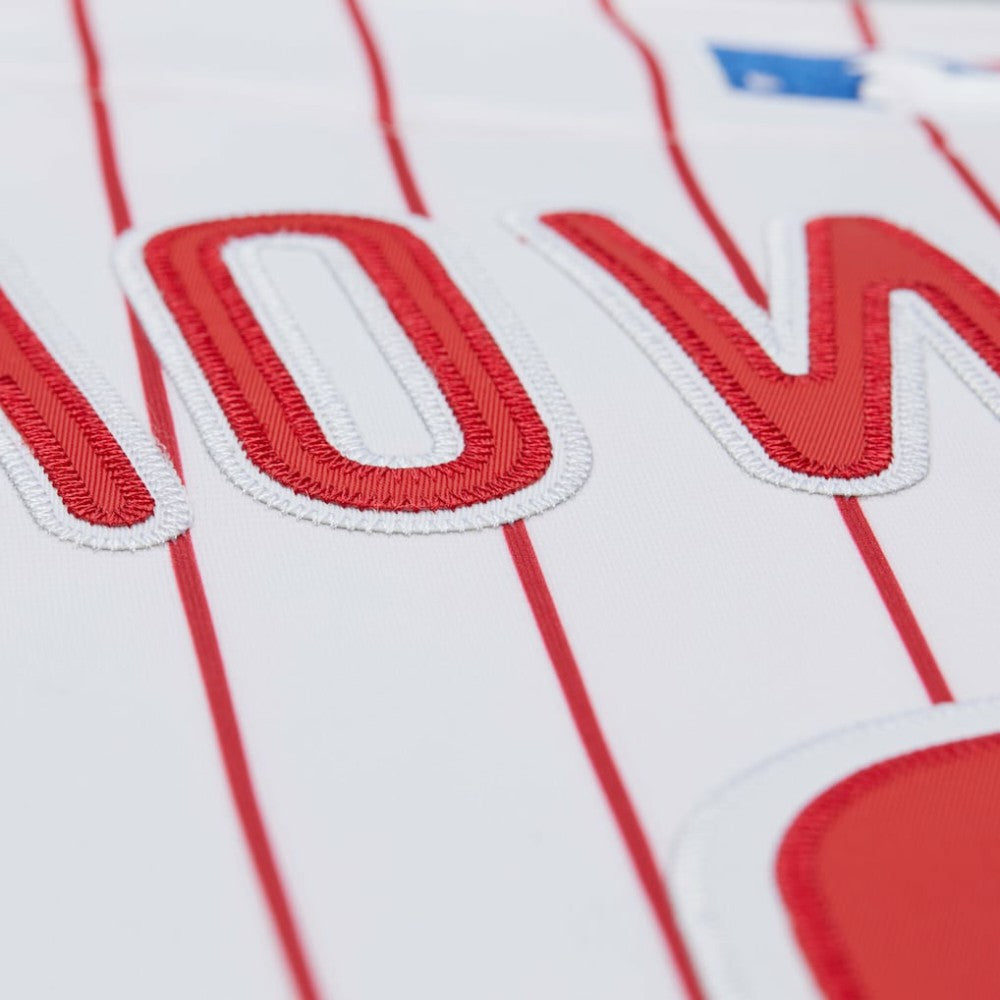 Ryan Howard Philadelphia Phillies Mitchell & Ness Cooperstown Collection Authentic Jersey – White Jerseys