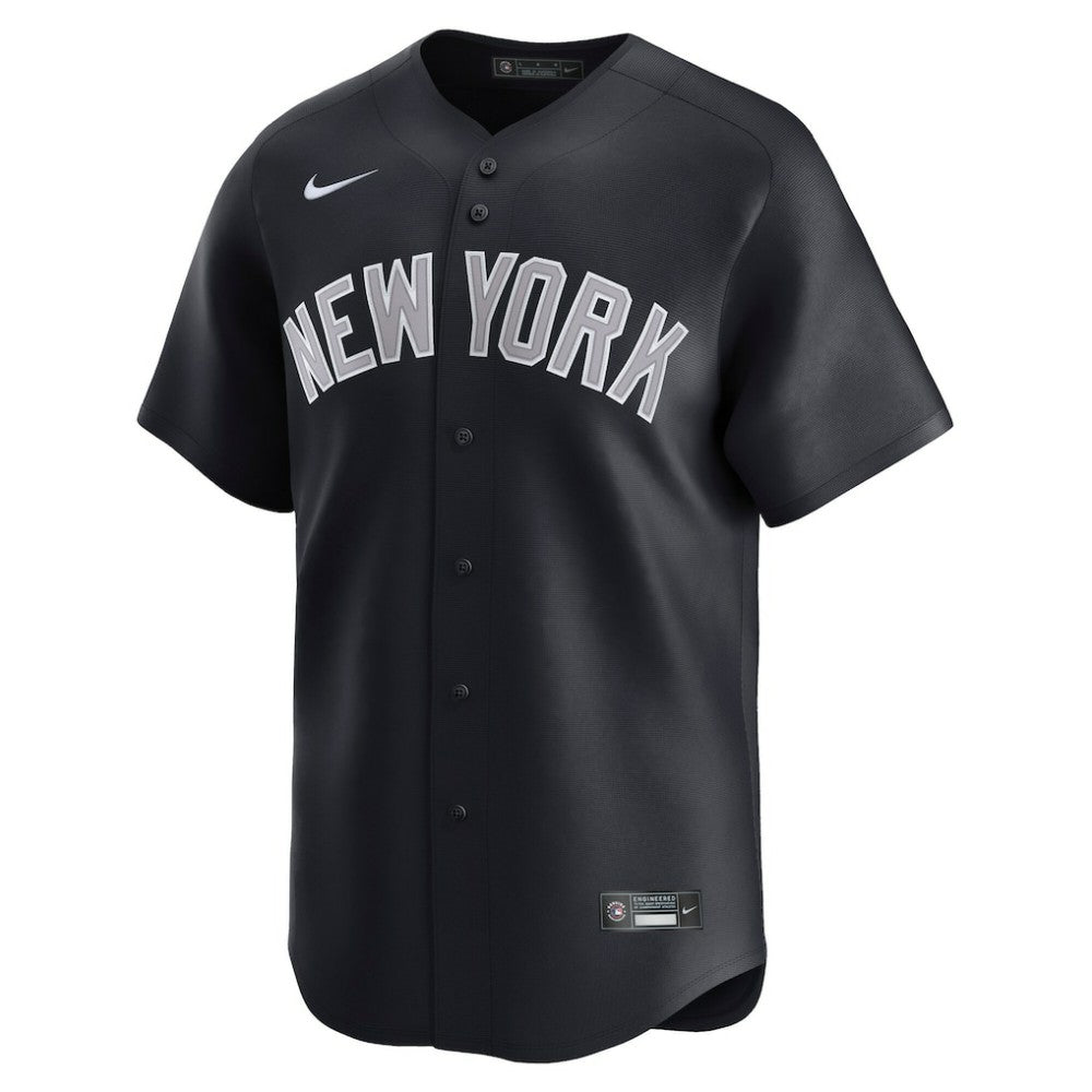 Paul Goldschmidt New York Yankees Nike Alternate Limited Jersey - Navy Jerseys