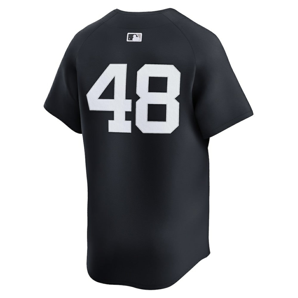 Paul Goldschmidt New York Yankees Nike Alternate 2 Limited Jersey - Navy Jerseys