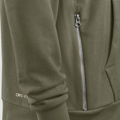 Dallas Cowboys 2025 Salute to Service Sideline Standard Issue Dri-FIT Hoodie Olive