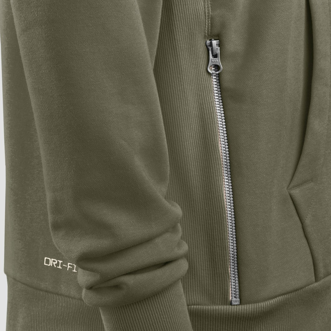 Green Bay Packers Women's 2025 Salute to Service Sideline Standard Issue Dri-FIT Hoodie Olive