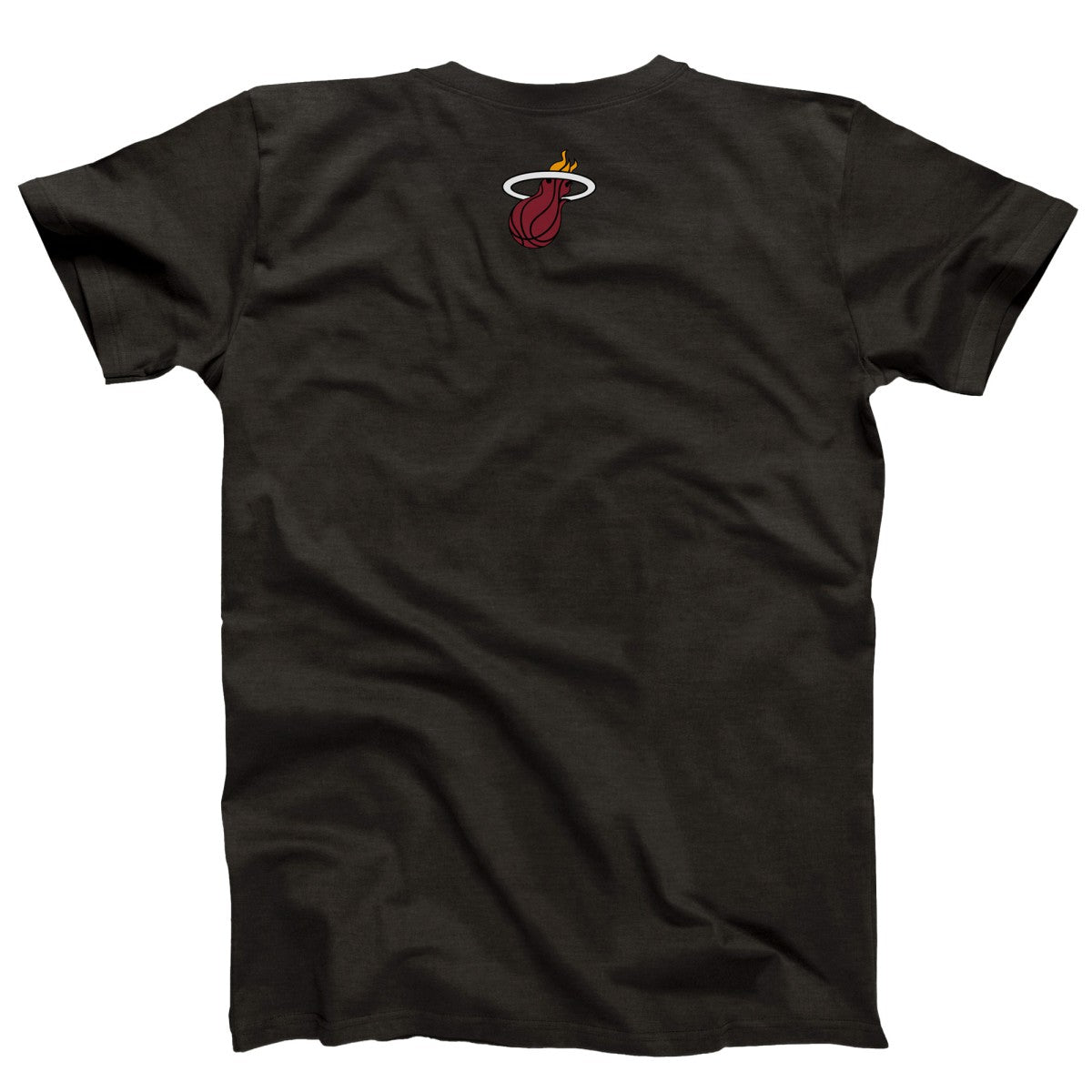 Miami Heat NBALab x Hyperfly Unisex Year of the Snake Lunar New Year Collection T-Shirt Heather Black