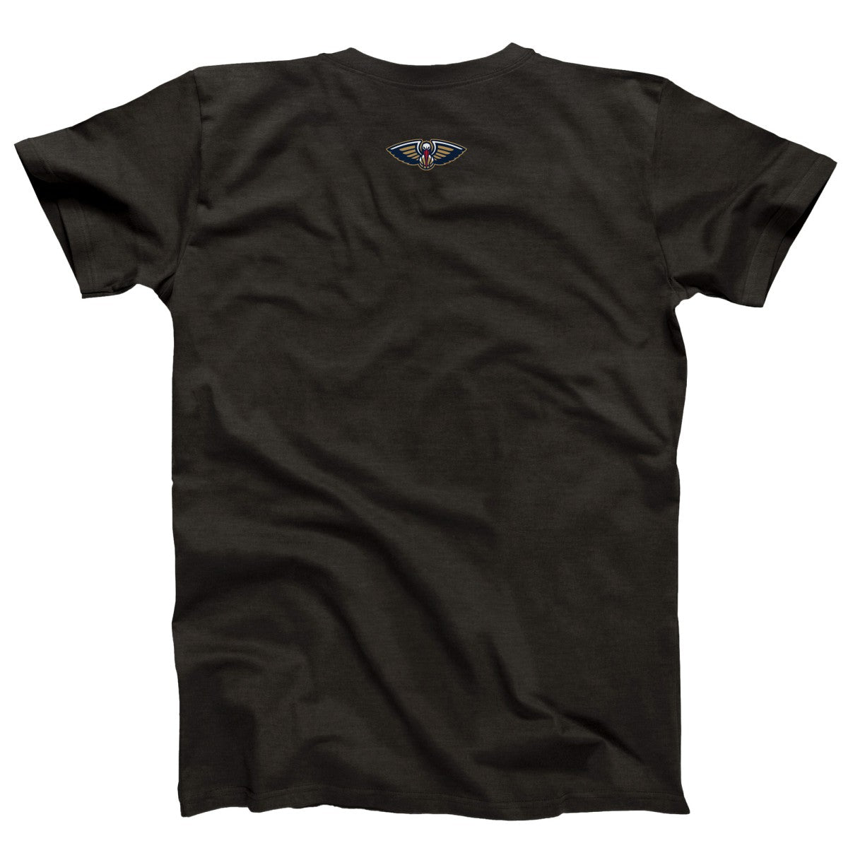New Orleans Pelicans NBALab x Hyperfly Unisex Year of the Snake Lunar New Year Collection T-Shirt Heather Black