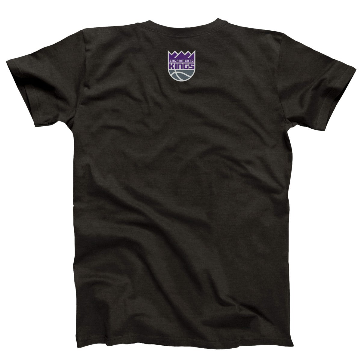 Sacramento Kings NBALab x Hyperfly Unisex Year of the Snake Lunar New Year Collection T-Shirt Heather Black