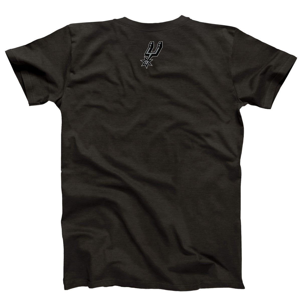 San Antonio Spurs NBALab x Hyperfly Unisex Year of the Snake Lunar New Year Collection T-Shirt Heather Black