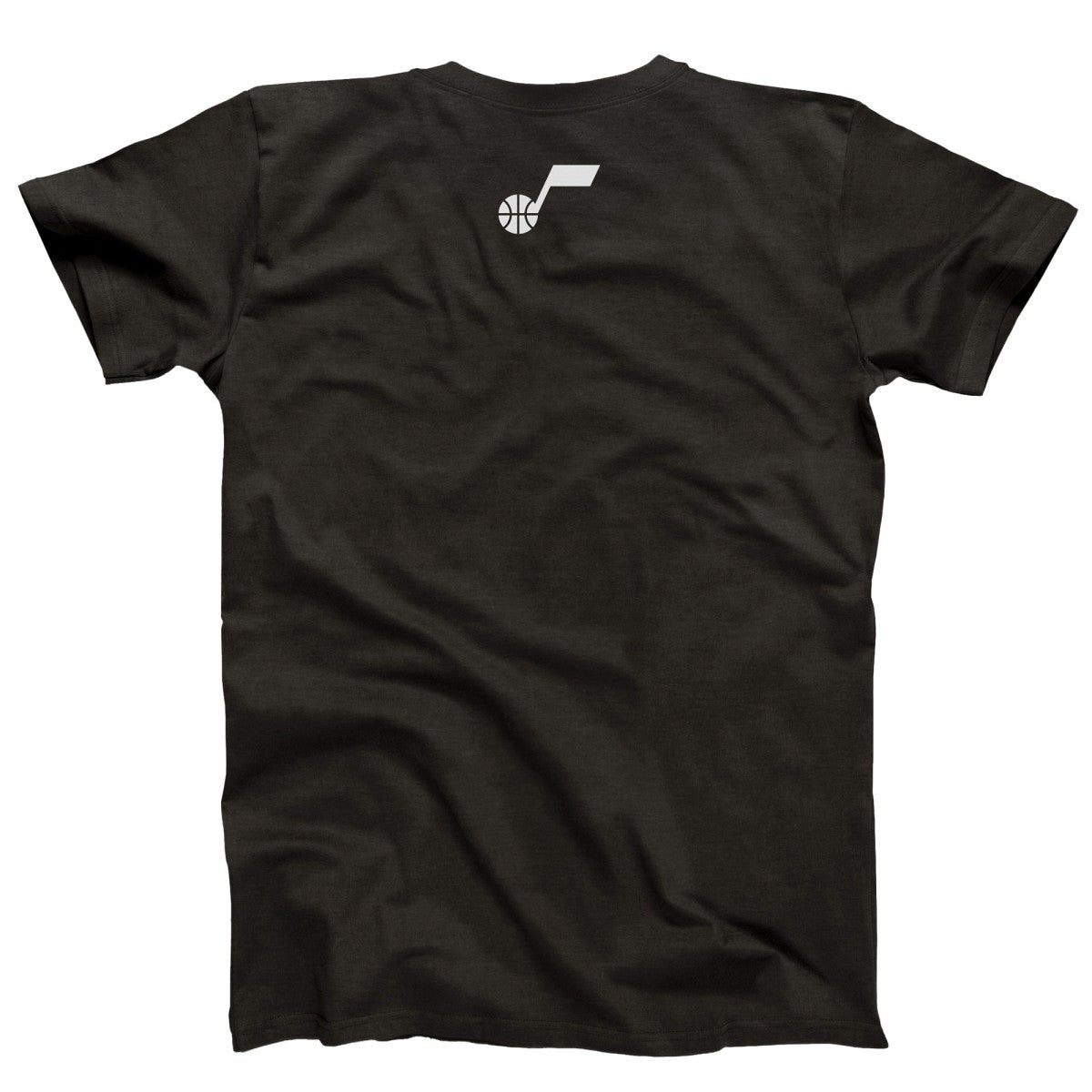 Utah Jazz NBALab x Hyperfly Unisex Year of the Snake Lunar New Year Collection T-Shirt Heather Black