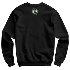 Boston Celtics NBALab x Hyperfly Unisex Year of the Snake Lunar New Year Collection Sweatshirt Black
