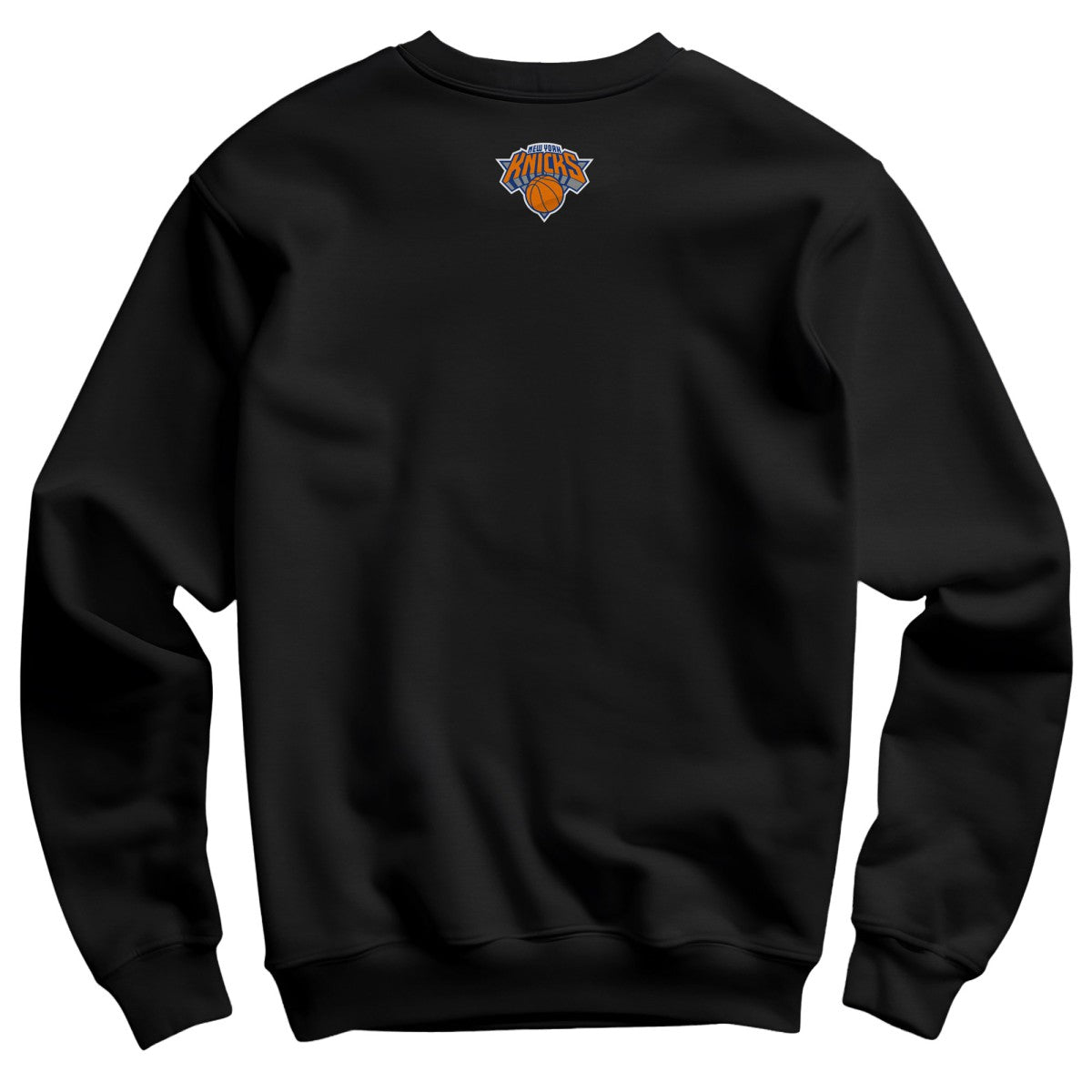 New York Knicks NBALab x Hyperfly Unisex Year of the Snake Lunar New Year Collection Sweatshirt Black