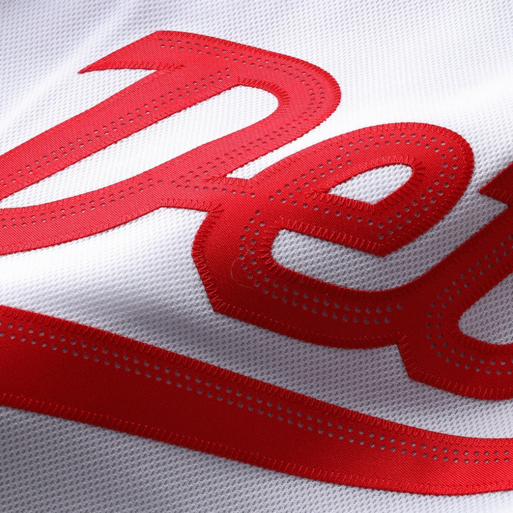 NHL Detroit Red Wings Fanatics 2025 NHL Stadium Series Premium Jersey - White