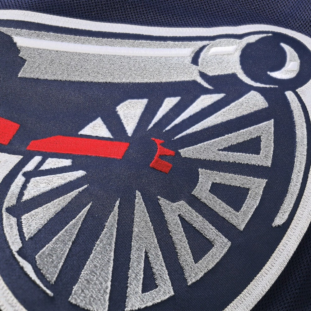 NHL Columbus Blue Jackets Fanatics 2025 NHL Stadium Series Premium Jersey - Navy