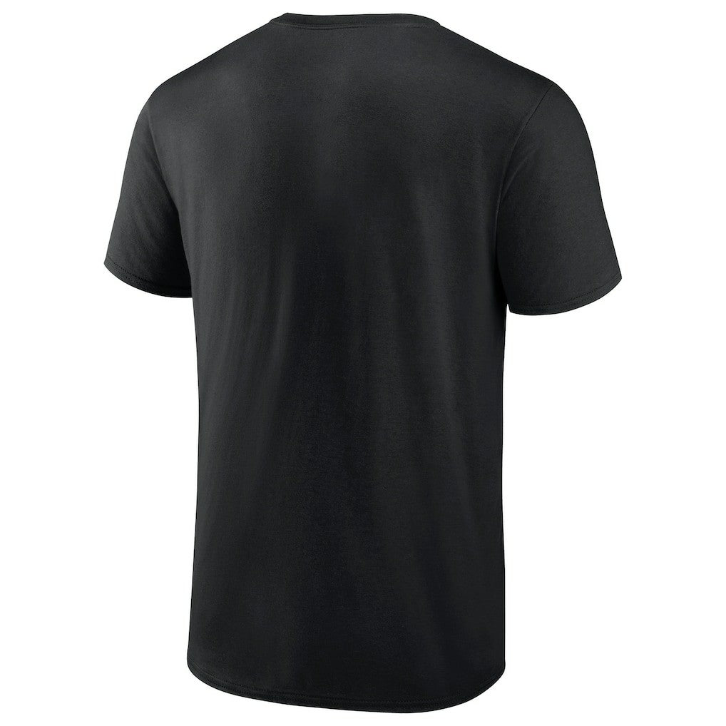 Los Angeles Chargers Unisex LA Strong T-Shirt Black