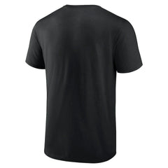 Los Angeles Rams Unisex LA Strong T-Shirt Black
