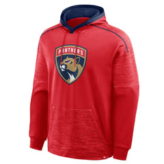 NHL Florida Panthers Fanatics Goaltender Defender Pullover Hoodie - Red